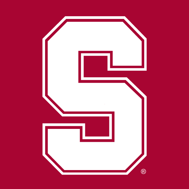 Stanford Cardinal 1993-Pres Alternate Logo diy DTF decal sticker